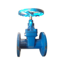 中字牌 弹性座封闸阀门 Z45X-16Q 1.6MPa 65mm