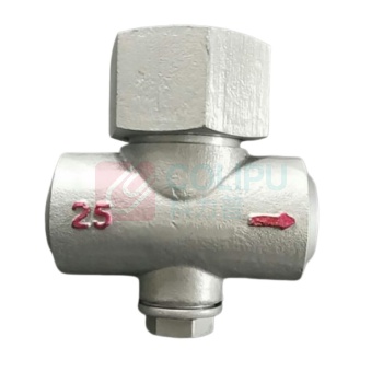 远大阀门 自动疏水器 CS69H-64 DN25