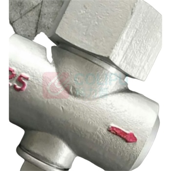 远大阀门 自动疏水器 CS69H-64 DN25