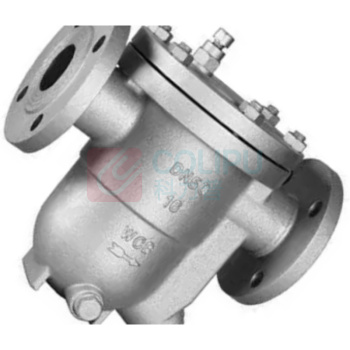 加能 WCB法兰连接疏水阀 CS41H-16C-DN150 DN15 公称压力PN16 运费另议