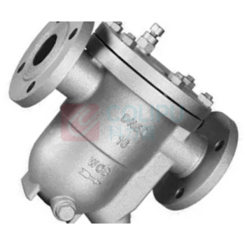 加能 WCB浮球式疏水阀 CS41H-16C-DN100 DN100 法兰连接接口 公称压力16bar 适用温度<250℃运费另议