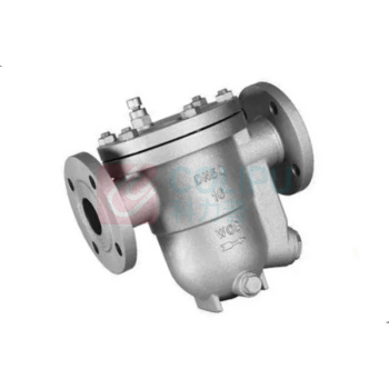 加能 WCB浮球式疏水阀 CS41H-16C-DN100 DN100 法兰连接接口 公称压力16bar 适用温度<250℃运费另议