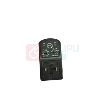 米星 自动排水电磁阀门 SDD118 AC220V定时器