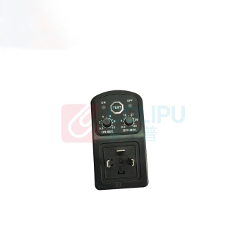 米星 自动排水电磁阀门 SDD118 AC220V定时器