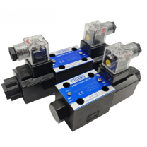 玉梁成 YUCENG款电磁换向阀液压 DSG-01-2B3-D24-N1-50 