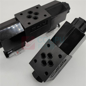 玉梁成 YUCENG款电磁换向阀液压 DSG-01-2B3-D24-N1-50 