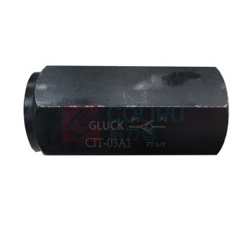 GLUCK 单向阀 CIT-03A1