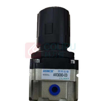 阿特拉斯 气动气泵精密调压阀 AR3000-03 10个/件