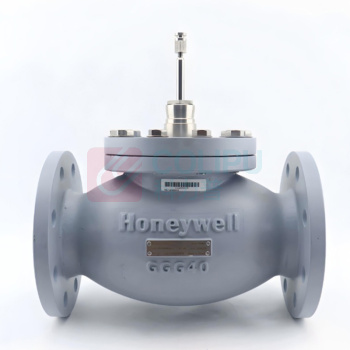 honeywell 电动阀两通阀体 V5025A1142/DN100/PN25