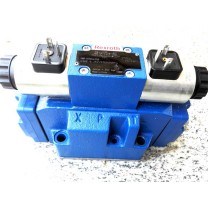 力士乐 电磁方向阀 M 2SED6NK1X 350CG24N9K4 V