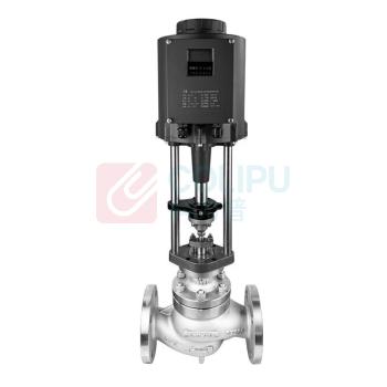 京信工 电动调节阀 ZDLP-16C/P 304不锈钢 DN100 4寸6220