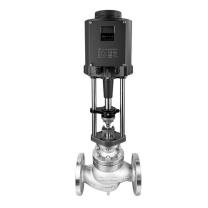 京信工 电动调节阀 ZDLP-16C/P 304不锈钢 DN100 4寸6220