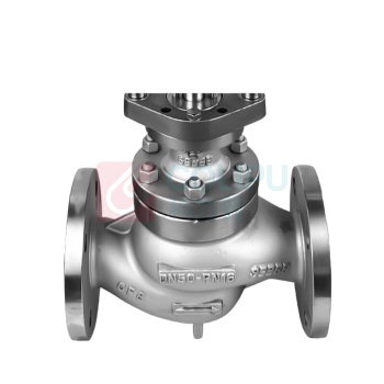 京信工 电动调节阀 ZDLP-16C/P 304不锈钢 DN100 4寸6220