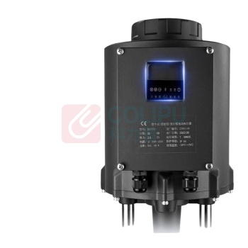 京信工 电动调节阀 ZDLP-16C/P 304不锈钢 DN100 4寸6220