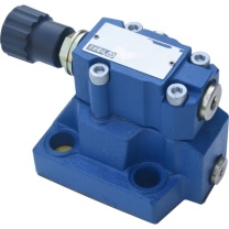 华德液压 先导式比例溢流阀 DBEM30-30B/50YM，(HS60) 