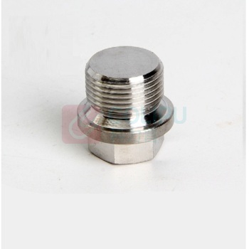 垦锐 六角螺塞 HB4-68 M24*1.5 材质LY12