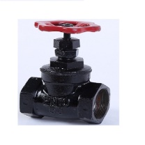 宏康 闸阀 Z15T-16 DN20 PN16 内螺纹丝扣 铸铁 运费另议