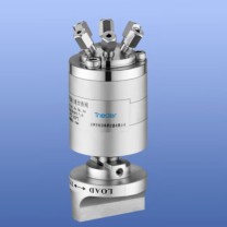 日丰 阀门六通切换阀 DLG6QHF250F10P-00 硅表切换阀W9040-900A