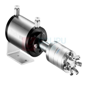 日丰 阀门六通切换阀 DLG6QHF250F10P-00 硅表切换阀W9040-900A