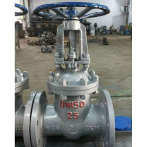 永一 碳钢法兰闸阀 Z41H-16C
