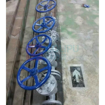 永一 碳钢法兰闸阀 Z41H-16C