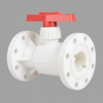 四甲 球阀 PVC-U1S DN100