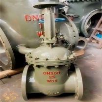 远大阀门 手动闸阀 Z41H-25C DN350