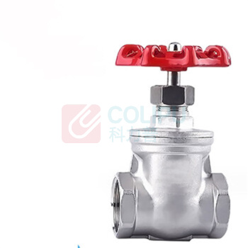 京信工 不锈钢内螺纹闸阀 Z15W-16P DN25