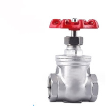 京信工 不锈钢内螺纹闸阀 Z15W-16P DN25