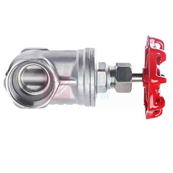 京信工 不锈钢内螺纹闸阀 Z15W-16P DN25