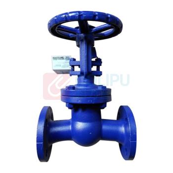 宏康 闸阀 Z41H-16-DN150 连接形式:法兰,阀体材料:灰铸铁 L=275mm