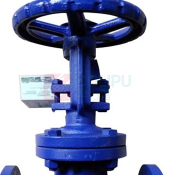宏康 闸阀 Z41H-16-DN150 连接形式:法兰,阀体材料:灰铸铁 L=275mm