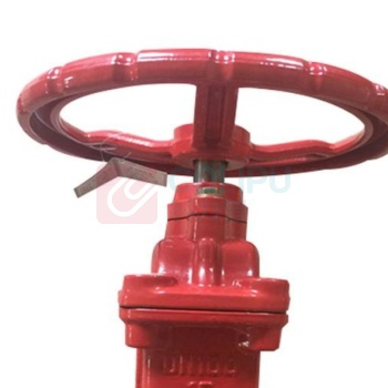 加能 闸阀 Z85X-16Q-DN125 阀体材料:QT450 运费另议