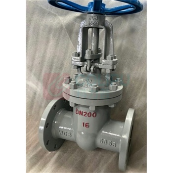 远大阀门 阀门 Z41H-10C 公称通径:200mm;公称压力:1.6MPa;两法兰盘距离:290mm/8孔
