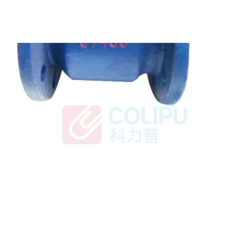远大阀门 消声止回阀 HC41X-16,DN150
