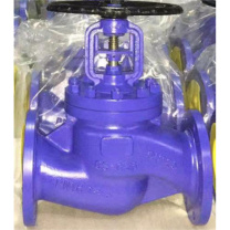 远大阀门 波纹管截止阀 WJ41H-16C,DN100