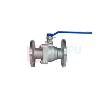 远大阀门 不锈钢球阀 Q41F-25P,DN20