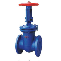 远大阀门 明杆楔式闸阀 Z41T-10,DN100