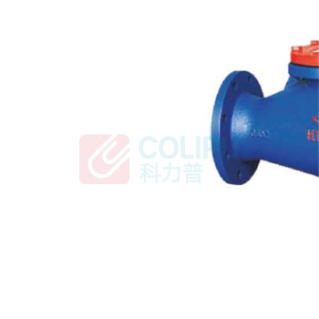 远大阀门 旋启式止回阀 H44T-10,DN40