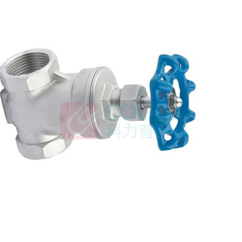 远大阀门 不锈钢丝扣闸阀 Z15W-16P,DN40