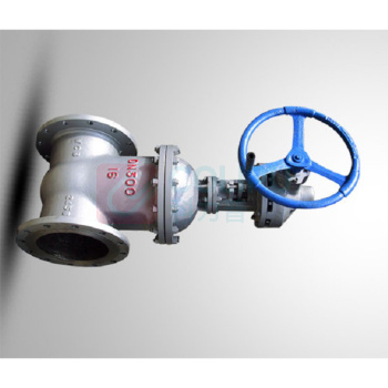 加能 WCB楔式闸阀 Z541H-64C-DN400 DN400 公称压力64bar 明杆 适用温度<380℃ 运费另议
