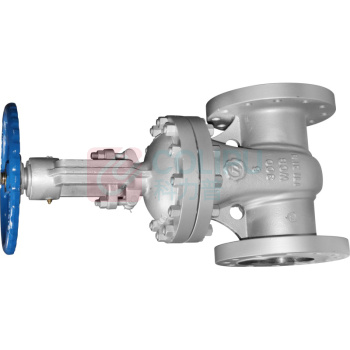 加能 WCB楔式闸阀 Z41H-300LBC-DN65 DN65 法兰连接接口 明杆 适用温度<380℃ 运费另议