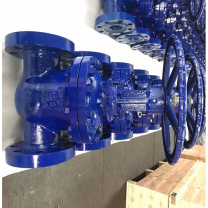 加能 WC6楔式闸阀 Z41Y-40I-DN300 DN300 法兰连接接口 公称压力40bar 明杆 适用温度–46~450℃ 运费另议