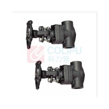 加能 A105楔式单闸板闸阀 Z61H-800LBC-DN15 DN15 承插焊接口 明杆 适用温度<380℃ 运费另议