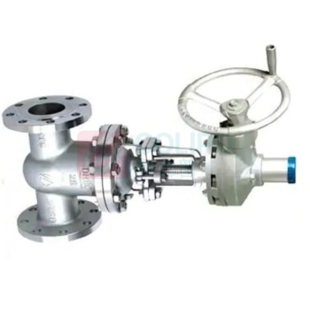 加能 CF8楔式闸阀 Z541W-300LBP-DN500 DN500 法兰连接接口 明杆 适用温度–20~200℃ 运费另议