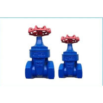 加能 QT450丝扣闸阀 Z15X-10Q-DN20 DN20 螺纹连接接口 球墨铸铁阀体 公称压力10bar 适用温度<80℃ 运费另议