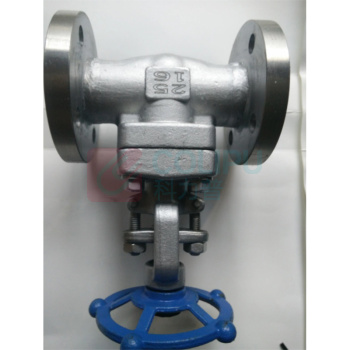 加能 F316L 锻件 硬密封法兰闸阀 Z41H-40RL-DN20 DN20 法兰连接接口 公称压力40bar 温度380℃运费另议