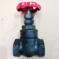 远大阀门 闸阀 Z15T-10\DN25 丝扣连接\铸铁\ 