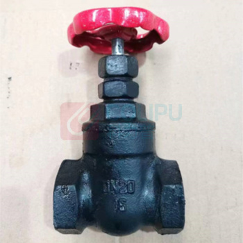 远大阀门 闸阀 Z15T-10\DN15 丝扣连接\铸铁\ 