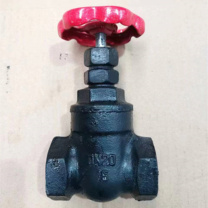 远大阀门 闸阀 Z15T-10\DN15 丝扣连接\铸铁\ 